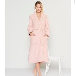 Barefoot Dreams Unisex CozyChic Long Wrap Cozy Robe
Size 1